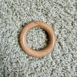 Kyte Baby Wooden Teething Ring